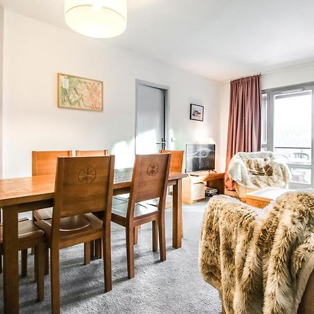 South-Facing Newly Renovated 2-Bed Apartment Les Terrasses D'Eos Flaine Exterior photo