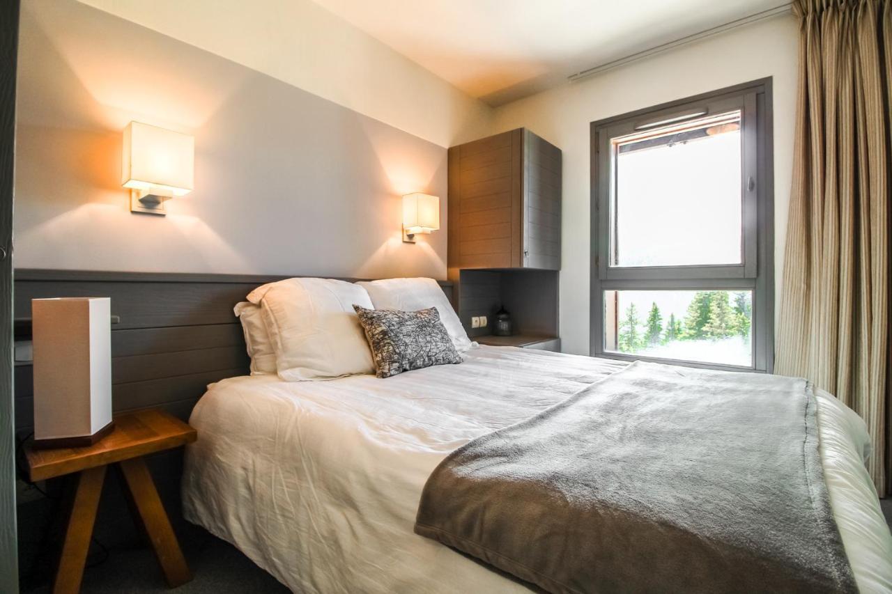 South-Facing Newly Renovated 2-Bed Apartment Les Terrasses D'Eos Flaine Exterior photo