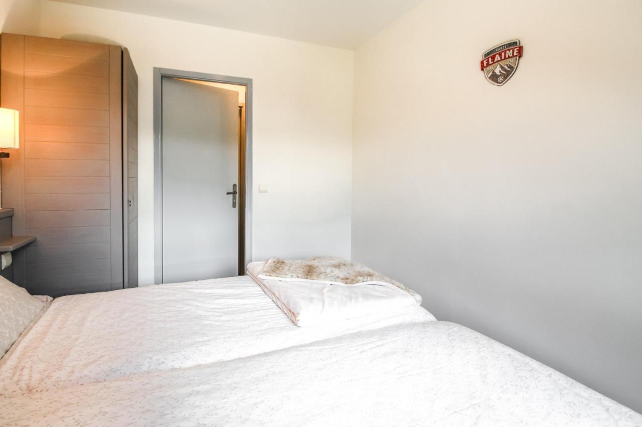 South-Facing Newly Renovated 2-Bed Apartment Les Terrasses D'Eos Flaine Exterior photo