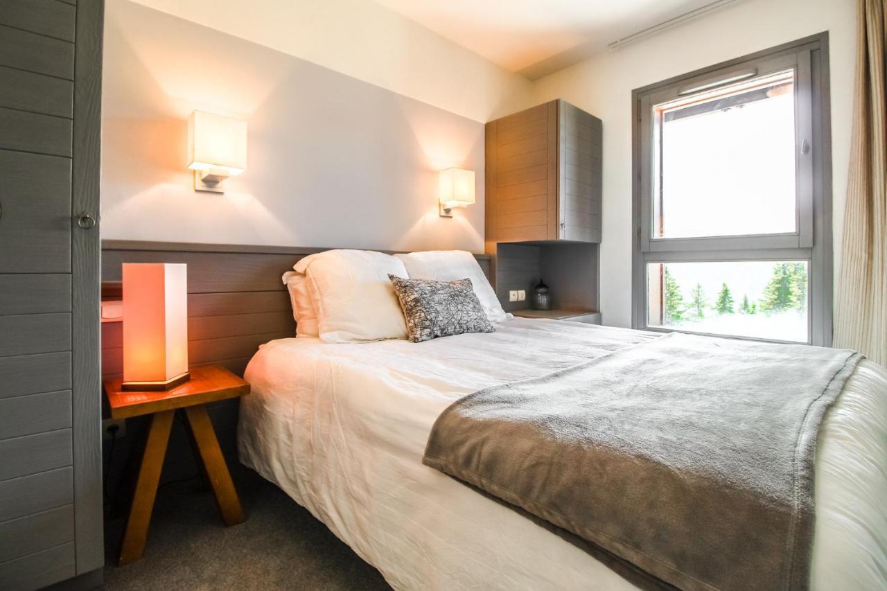South-Facing Newly Renovated 2-Bed Apartment Les Terrasses D'Eos Flaine Exterior photo