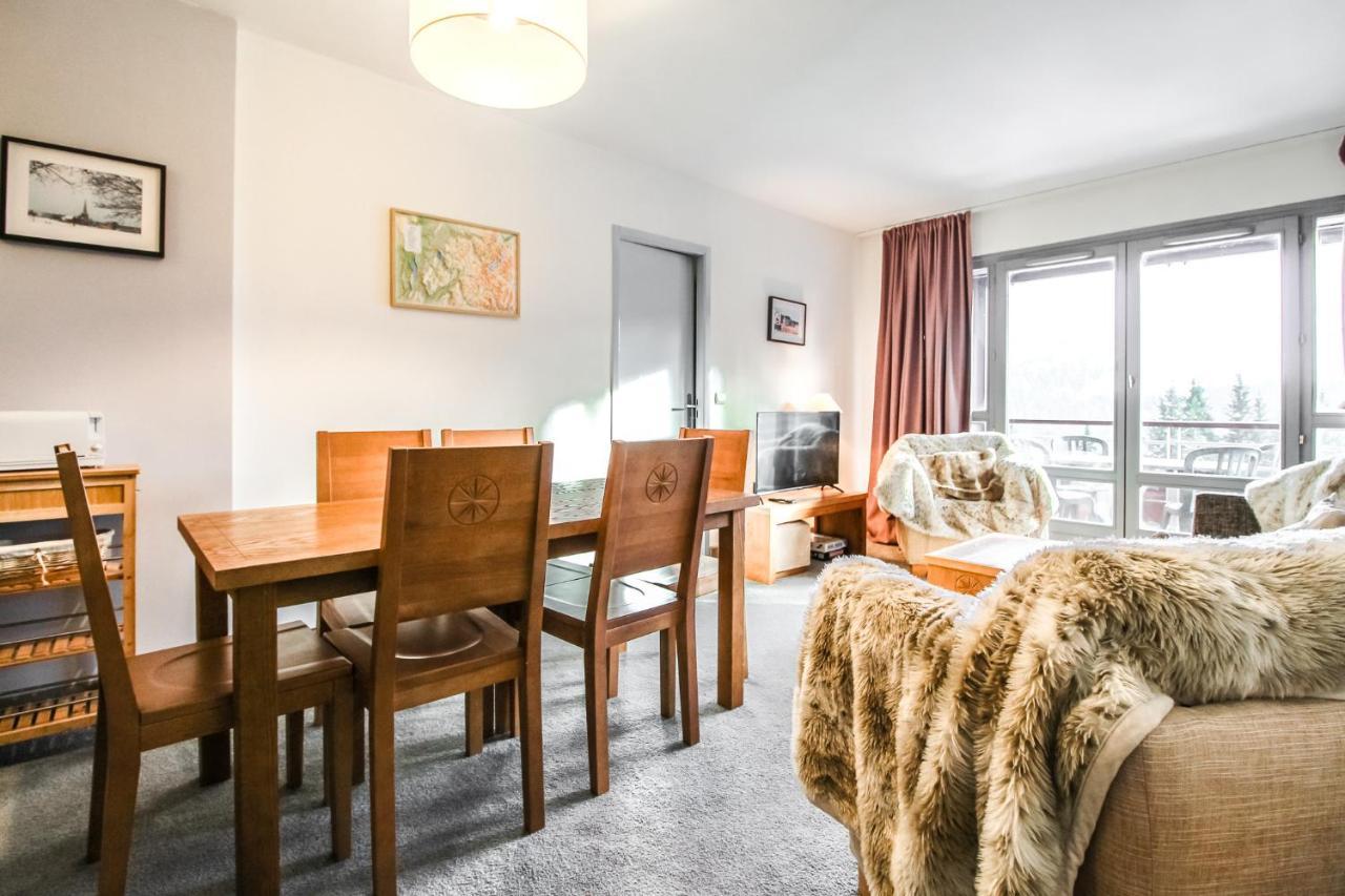 South-Facing Newly Renovated 2-Bed Apartment Les Terrasses D'Eos Flaine Exterior photo