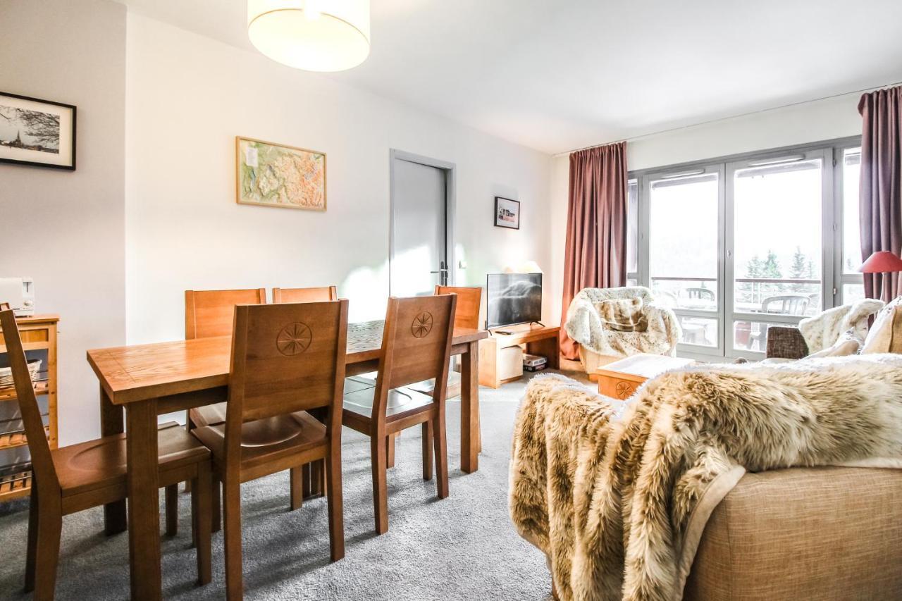 South-Facing Newly Renovated 2-Bed Apartment Les Terrasses D'Eos Flaine Exterior photo