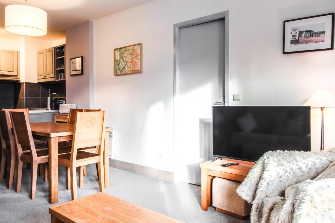 South-Facing Newly Renovated 2-Bed Apartment Les Terrasses D'Eos Flaine Exterior photo